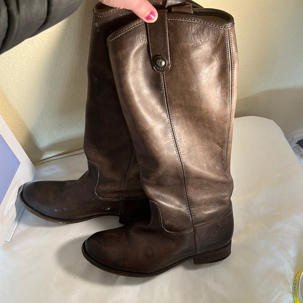 Frye boots